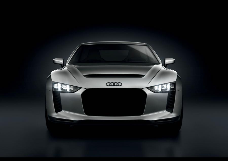  Audi Quattro Concept 2010 года  (фото 99 из 119)